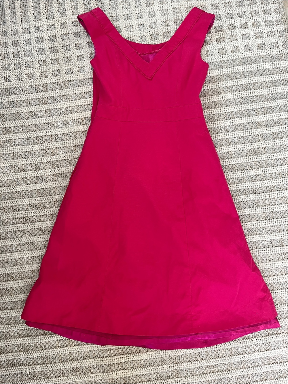 Pink Monsoon Dress size 4